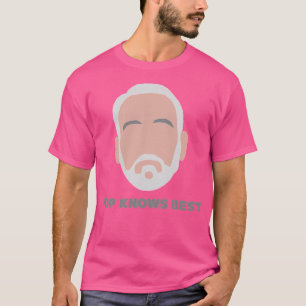 T-shirt Gregg Popovich