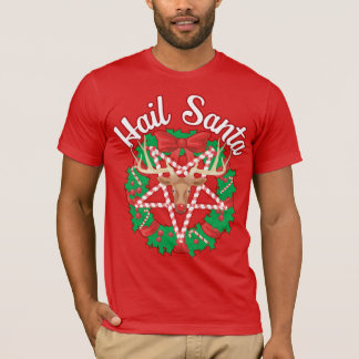 T-shirt Grêle Père Noël !