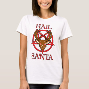 T-shirt Grêle Père Noël