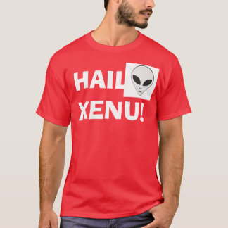 T-shirt Grêle Xenu !
