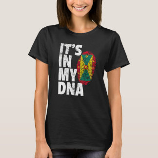T-shirt Grenada Flag  Pride Country Home Nation Family