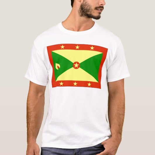 T-shirt Grenade (Devant)