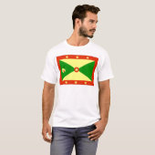 T-shirt Grenade (Devant entier)