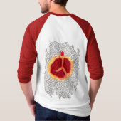 T-shirt grenade (Dos)