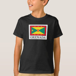 T-shirt Grenade