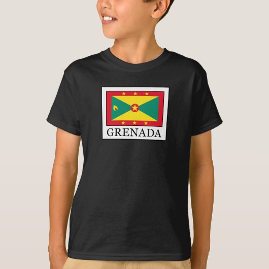 T-shirt Grenade (Devant)