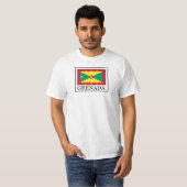 T-shirt Grenade (Devant entier)