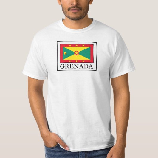 T-shirt Grenade (Devant)