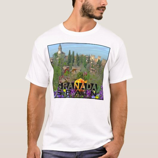 T-shirt Grenade (Devant)