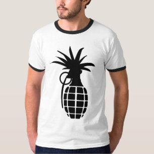 T-shirt grenade d'ananas