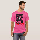 T-shirt Grenadier robotique Ufo (Devant entier)