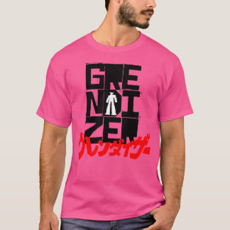 T-shirt Grenadier robotique Ufo