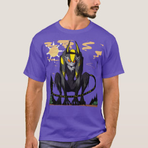 T-shirt Grendolin négatif sur le terrain
