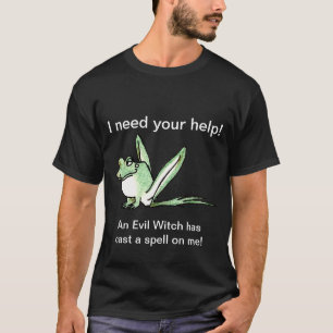 T-shirt Grenouille