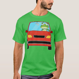 T-shirt Grenouille