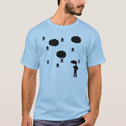 T-SHIRT GRENOUILLE (Devant)