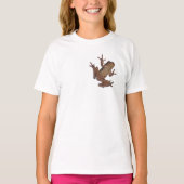 T-shirt grenouille (Devant)