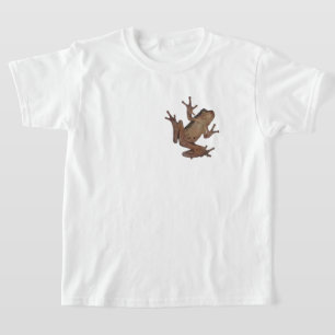 T-shirt grenouille