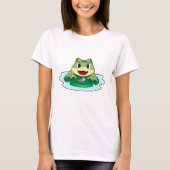T-shirt Grenouille (Devant)