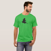 T-shirt Grenouille (Devant entier)