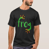 T-shirt Grenouille (Devant)