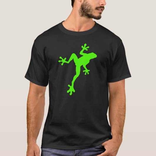 T-shirt grenouille (Devant)