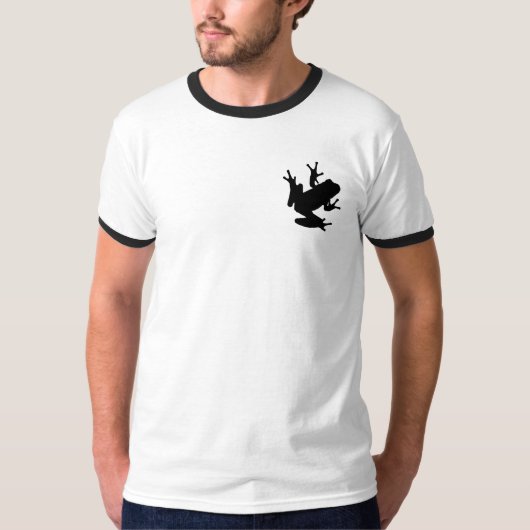 T-shirt grenouille (Devant)