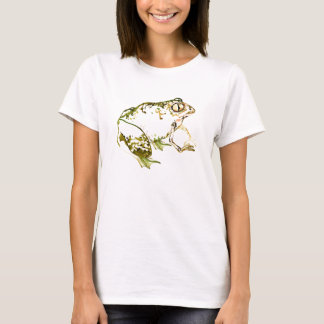 T-shirt Grenouille