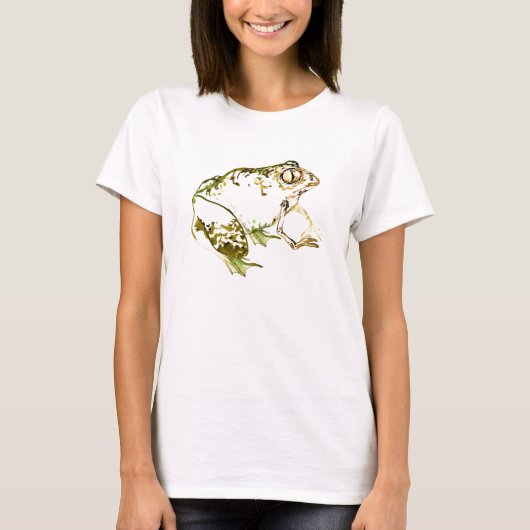 T-shirt Grenouille (Devant)