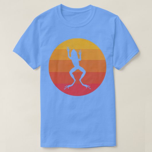 T-shirt Grenouille (Design devant)