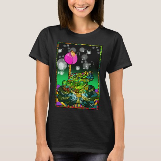 T-shirt Grenouille (Devant)