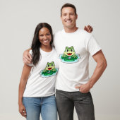 T-shirt Grenouille (Unisexe)