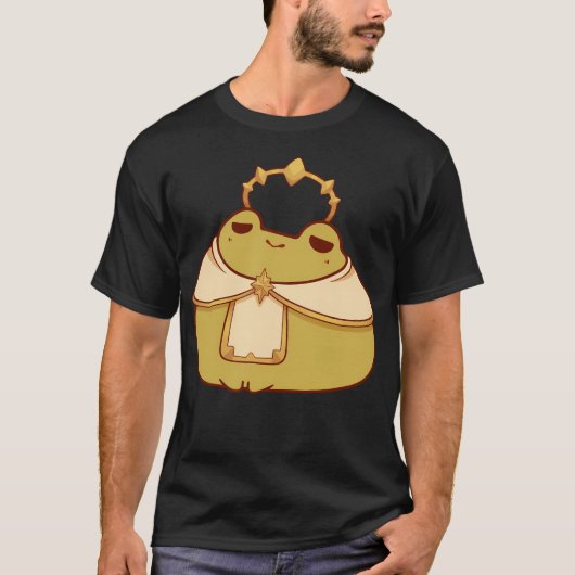 T-shirt Grenouille (Devant)