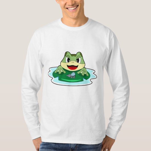 T-shirt Grenouille (Devant)