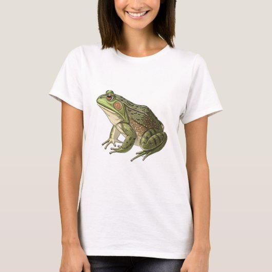 T-shirt Grenouille (Devant)