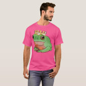T-shirt Grenouille (Devant entier)