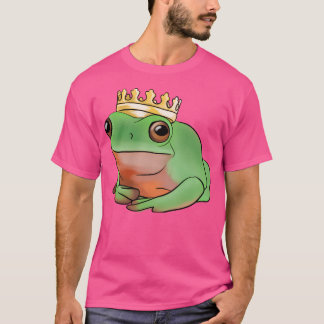 T-shirt Grenouille
