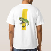 T-shirt Grenouille (Dos)