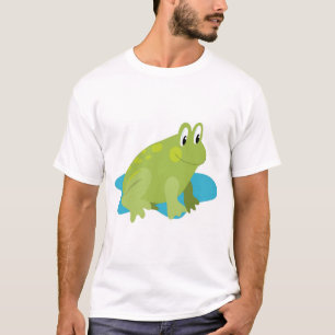 T-shirt Grenouille