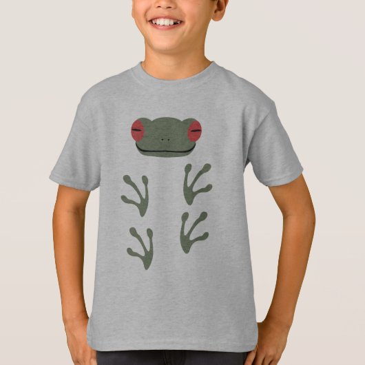 T-shirt Grenouille (Devant)