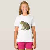 T-shirt Grenouille (Devant entier)