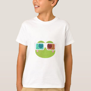T-shirt Grenouille 3D (2)
