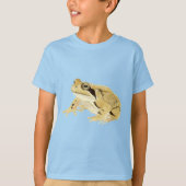 T-shirt Grenouille à bois (Devant)