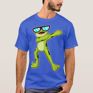 T-shirt Grenouille à la danse Hip hop