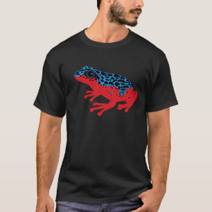 T-shirt grenouille à poison