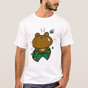 T-shirt Grenouille à poivre