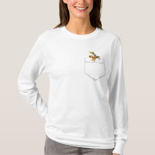 T-shirt Grenouille Arbre Dans Votre Poche