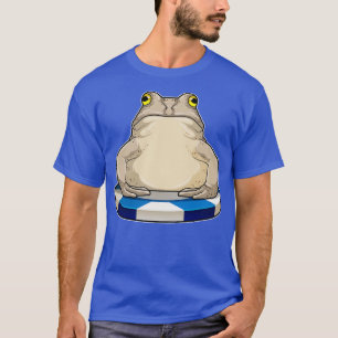 T-shirt Grenouille avec chips