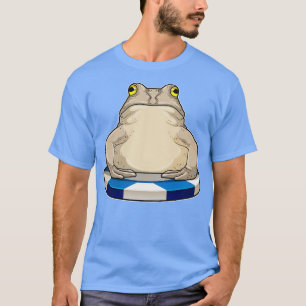 T-shirt Grenouille avec chips