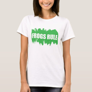 T-shirt Grenouille cool